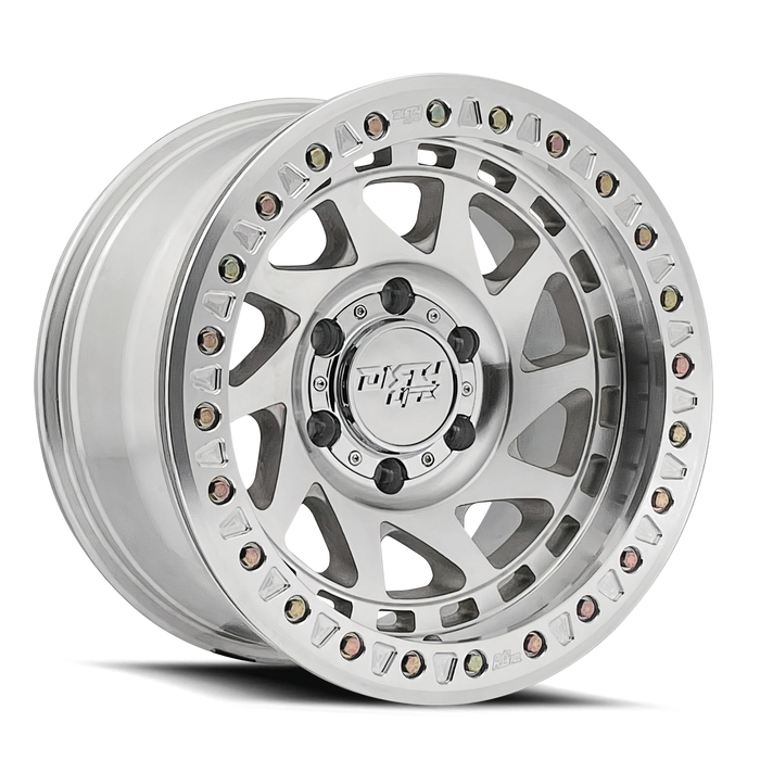 Dirty Life ENIGMA RACE Machined Wheel 1