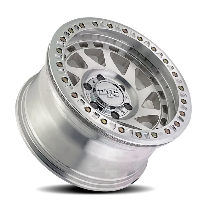 Dirty Life ENIGMA RACE Machined Wheel 2