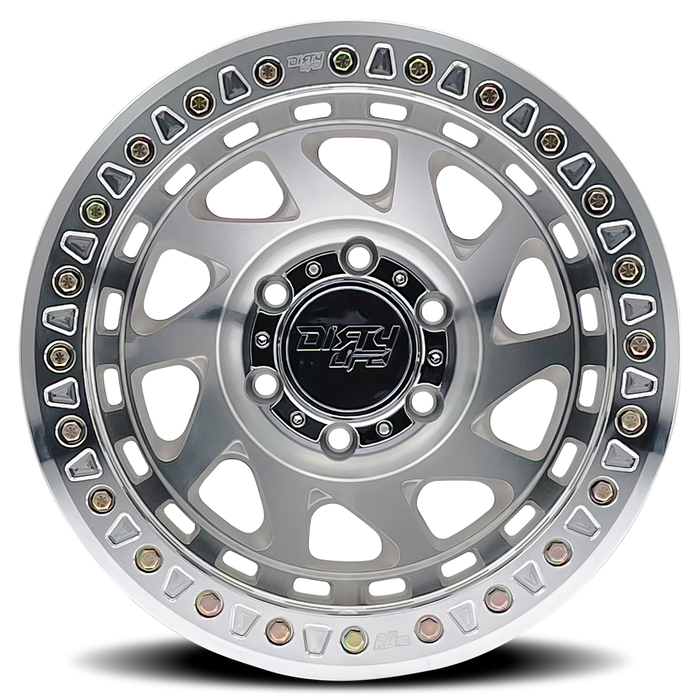 Dirty Life ENIGMA RACE Machined Wheel 3