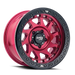 Dirty Life ENIGMA RACE Gloss Crimson Candy Red Wheel 1