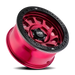 Dirty Life ENIGMA RACE Gloss Crimson Candy Red Wheel 2