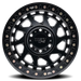 Dirty Life ENIGMA RACE Matte Black Wheel 3