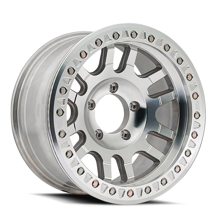 Dirty Life CANYON RACE Machined Wheel 1