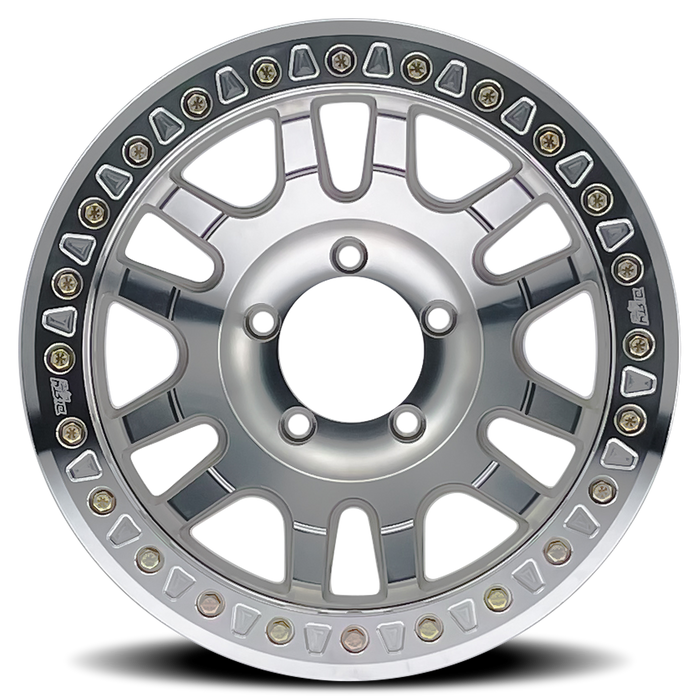 Dirty Life CANYON RACE Machined Wheel 3