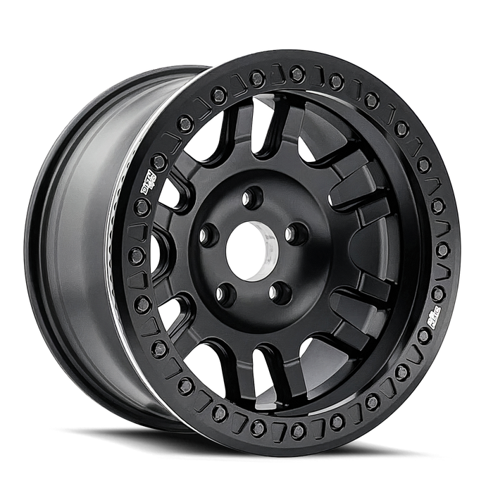 Dirty Life CANYON RACE Matte Black Wheel 1