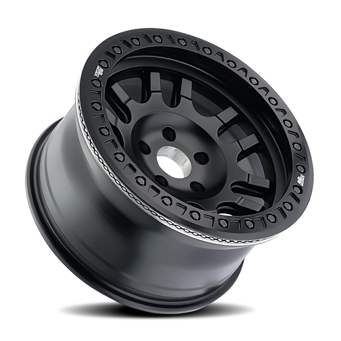 Dirty Life CANYON RACE Satin Black Wheel 2
