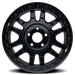 Dirty Life CANYON RACE Satin Black Wheel 3