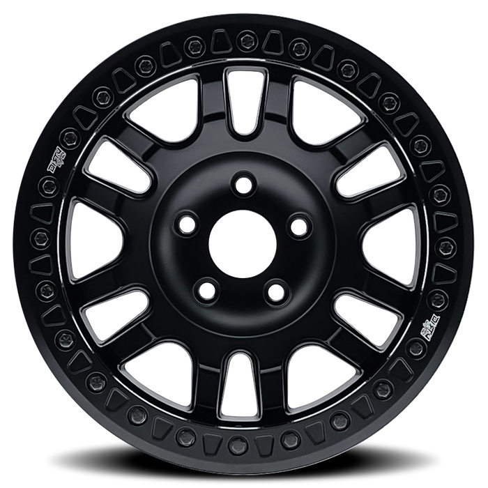 Dirty Life CANYON RACE Matte Black Wheel 3