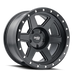 Dirty Life COMPOUND Matte Black Wheel 1