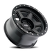Dirty Life COMPOUND Matte Black Wheel 2