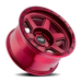 Dirty Life COMPOUND Crimson Candy Red Wheel 2