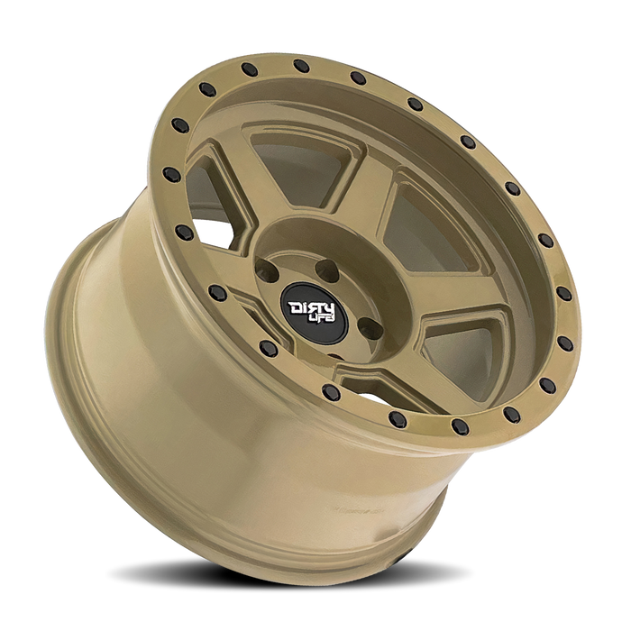 Dirty Life COMPOUND Desert Sand Wheel 2