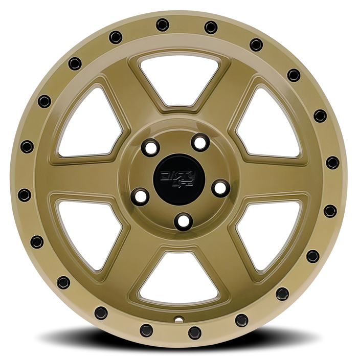 Dirty Life COMPOUND Desert Sand Wheel 3