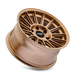 Dirty Life JOURNEY Satin Bronze Wheel 2