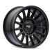 Dirty Life JOURNEY Satin Black Wheel 1
