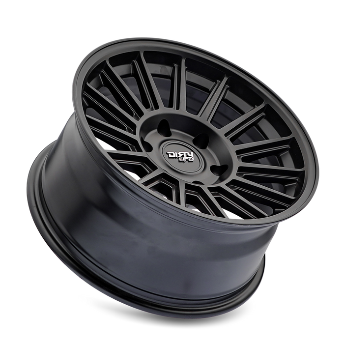 Dirty Life JOURNEY Satin Black Wheel 2