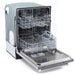 Cosmo 4 - Piece Appliance Package - 30-Inch Electric Range, Range Hood, Dishwasher, and Refrigerator (COS-4PKG-033) Cosmo