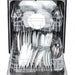 Cosmo 4 - Piece Appliance Package - 30-Inch Electric Range, Range Hood, Dishwasher, and Refrigerator (COS-4PKG-033) Cosmo