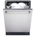 Cosmo 4-Piece Appliance Package - 30-Inch Single Oven Electric Range, Over-the-Range Microwave, Dishwasher, and Refrigerator in Stainless Steel (COS-4PKG-001) Cosmo