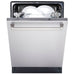 Cosmo 4 - Piece Appliance Package - 30-Inch Dual Fuel Range, Under Cabinet Range Hood Dishwasher and Refrigerator (COS-4PKG-014) Cosmo