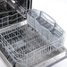 Cosmo 4-Piece Appliance Package - 30-Inch Gas Range, Dishwasher, Refrigerator and Microwave Drawer in Stainless Steel (COS-4PKG-270) Cosmo