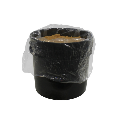 Tucker One Half Cubic Foot of Virgin DI Resin - Open Container Tucker DI Resin