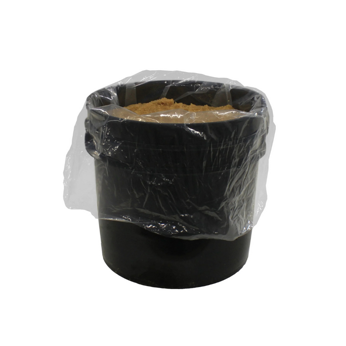 Tucker One Half Cubic Foot of Virgin DI Resin - Open Container Tucker DI Resin