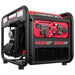 PowerSmart Preorder: 4400W Open Frame Inverter Generator w/ CO Alert DL5040-W