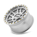 Dirty Life CANYON PRO Machined with Silver Window Wheel 4