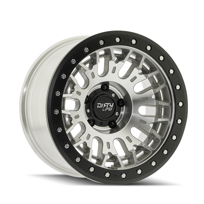 Dirty Life DT-3 Machined Wheel 1