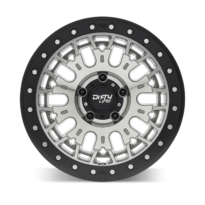 Dirty Life DT-3 Machined Wheel 2