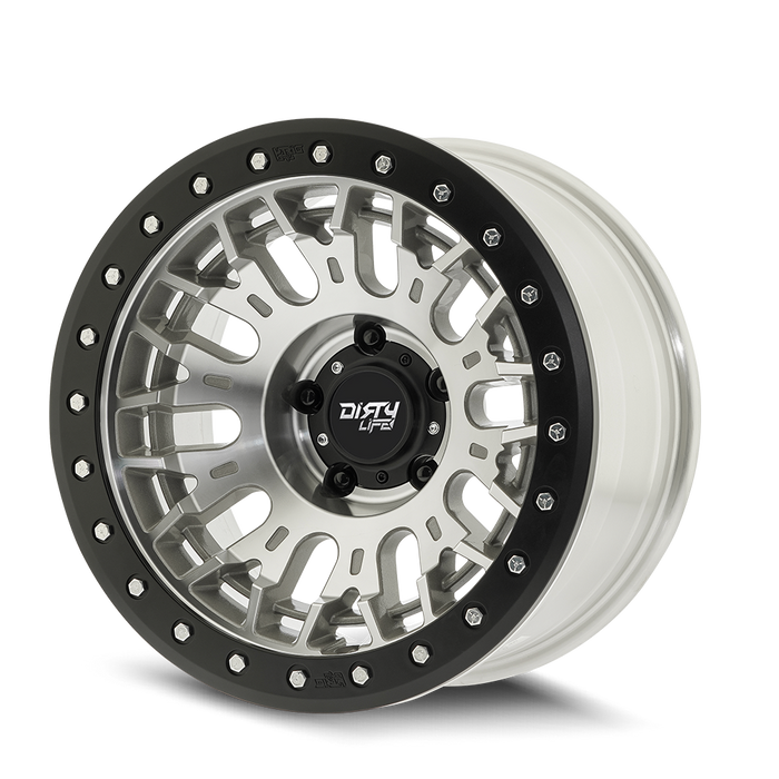 Dirty Life DT-3 Machined Wheel 4