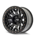 Dirty Life DT-3 Satin Black Wheel 4