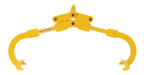 Vestil DLT-25 steel heavy duty die lifting tongs - view 3