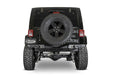 Addictive Desert Designs 2007-2018 Jeep Wrangler JK Stealth Fighter Rear Bumper Heritage – image 2 of 6