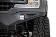 Addictive Desert Designs 2018-2020 Ford F-150 Bomber Front Bumper Baja Design Light Mounts Heritage – image 6 of 8