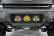 Addictive Desert Designs 2018-2020 Ford F-150 Bomber Front Bumper Baja Design Light Mounts Heritage – image 7 of 8