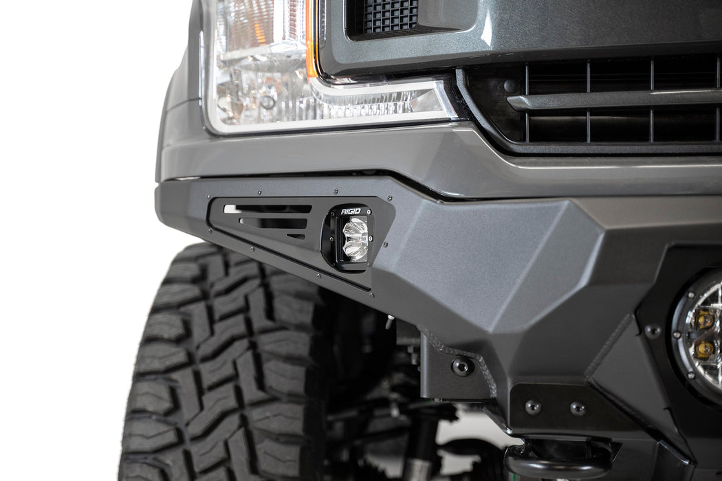 Addictive Desert Designs 2018-2020 Ford F-150 Bomber Front Bumper Rigid Light Mounts Heritage – image 5 of 10