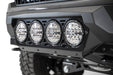 Addictive Desert Designs 2018-2020 Ford F-150 Bomber Front Bumper Rigid Light Mounts Heritage – image 7 of 10