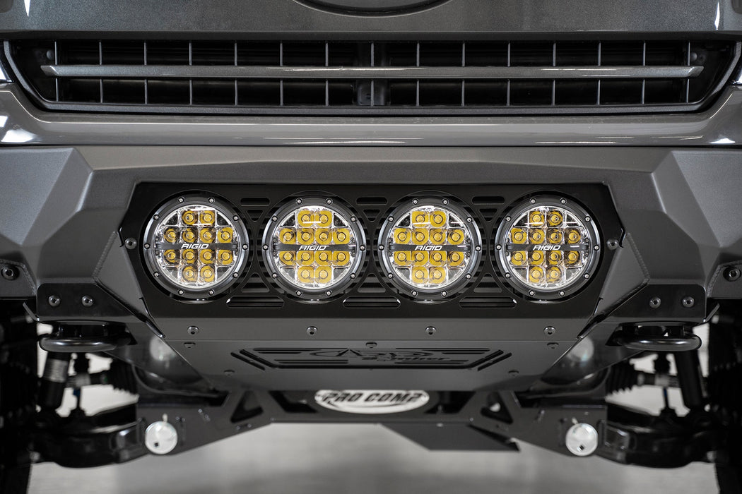 Addictive Desert Designs 2018-2020 Ford F-150 Bomber Front Bumper Rigid Light Mounts Heritage – image 8 of 10