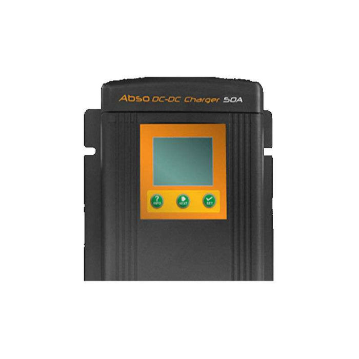 Kisae 50A 12V DC to DC Battery Charger