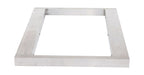 Vestil DOL-3648-8T aluminum pallet dolly with tilt - view 2