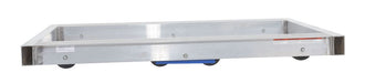 Vestil DOL-3648-8T aluminum pallet dolly with tilt - view 3