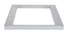 Vestil DOL-4048-10T aluminum pallet dolly with tilt - view 3