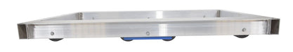 Vestil DOL-4048-8T aluminum pallet dolly with tilt - view 2