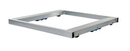 Vestil DOL-4848-10NT aluminum pallet dolly - view 2