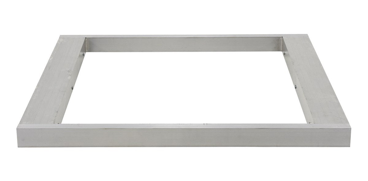 Vestil DOL-4848-10T aluminum pallet dolly with tilt - view 3