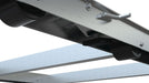 Vestil DOL-4848-6NT-FL aluminum pallet dolly with floor lock - view 2