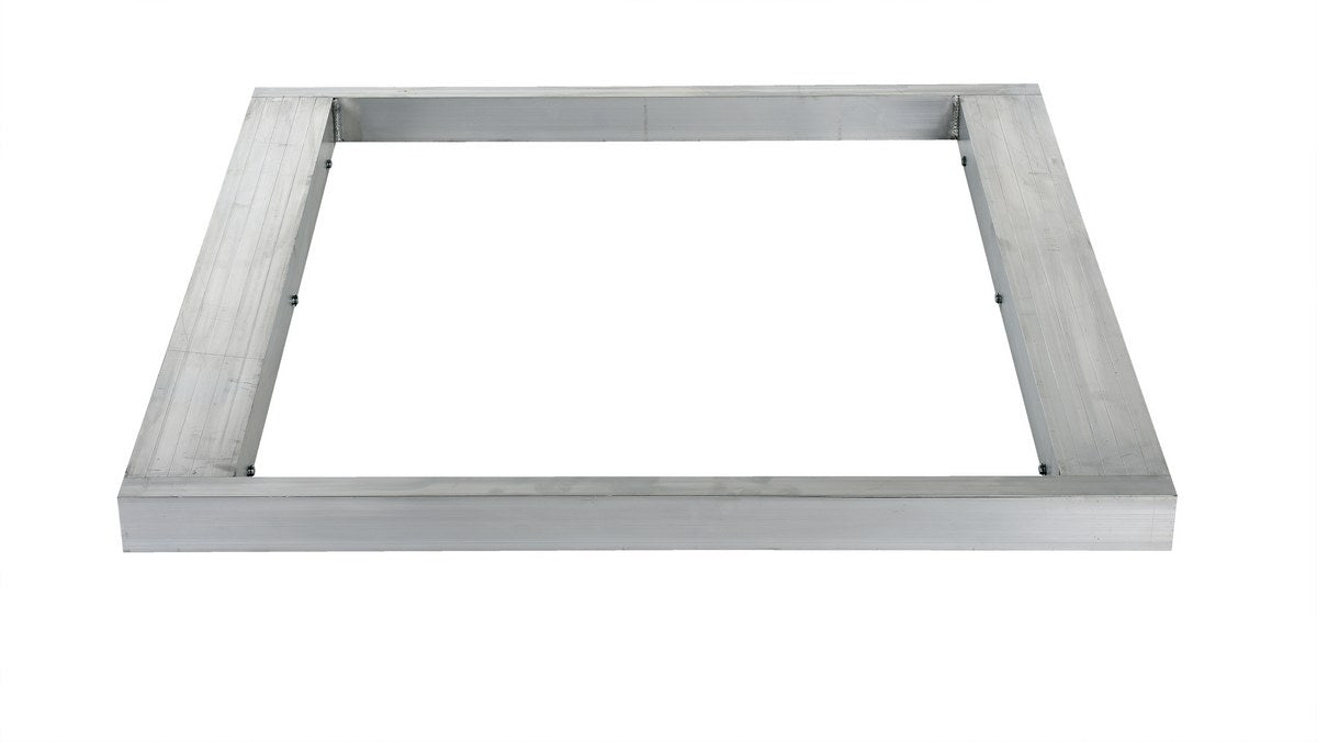 Vestil DOL-4848-8NT aluminum pallet dolly - view 3