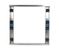 Vestil DOL-4848-8NT aluminum pallet dolly - view 4